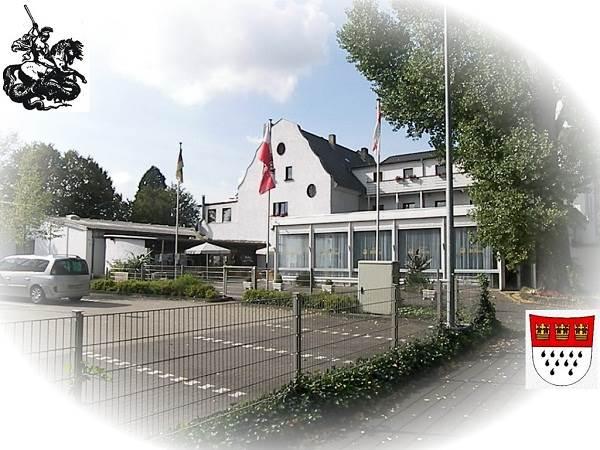 Parkhotel St.Georg Köln Ngoại thất bức ảnh