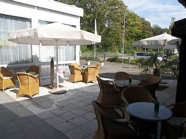 Parkhotel St.Georg Köln Ngoại thất bức ảnh